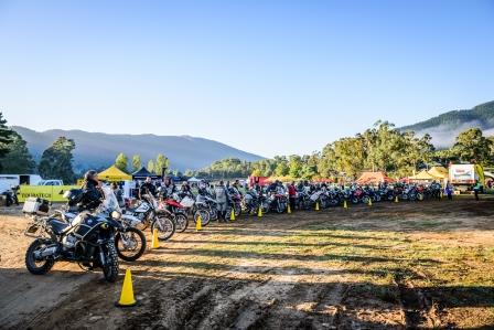Win at the 2023 Touratech Travel Event!
